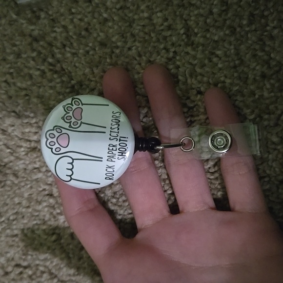 Badge reel - Picture 1 of 3